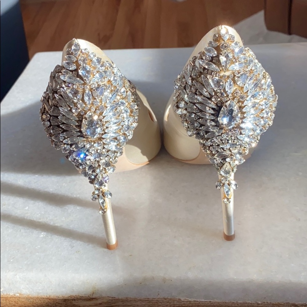Badgley Mischka Pumps - Picture 3 of 5